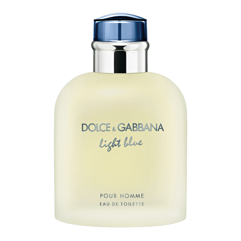 Light Blue pour Homme