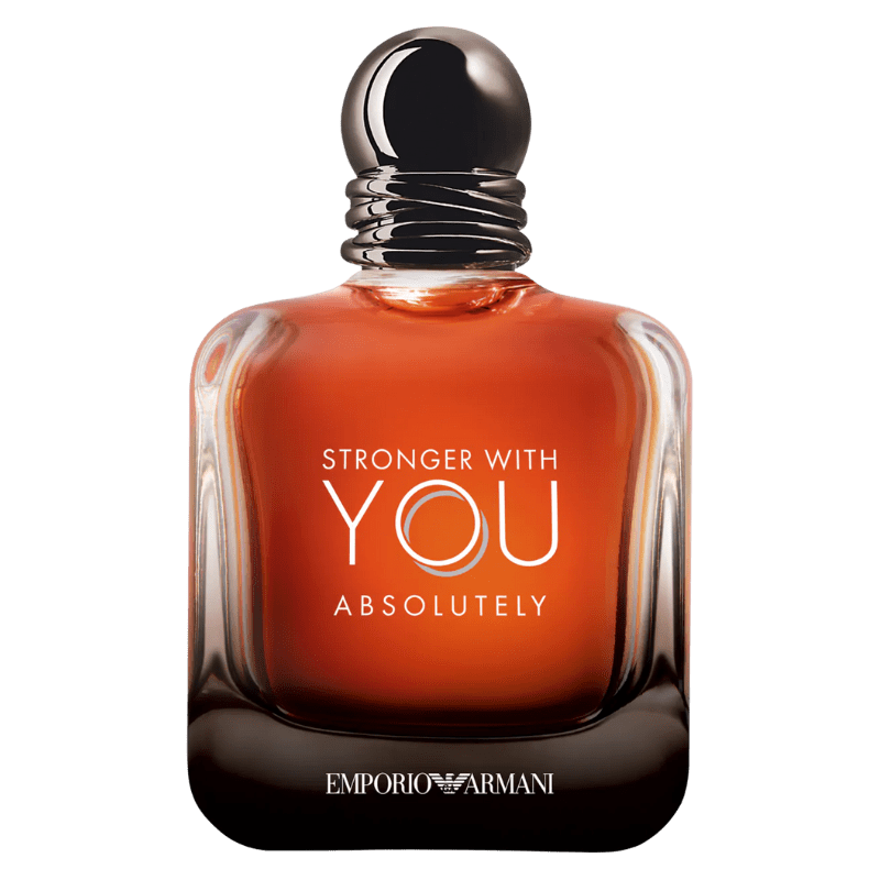 Stronger With You Absolutely