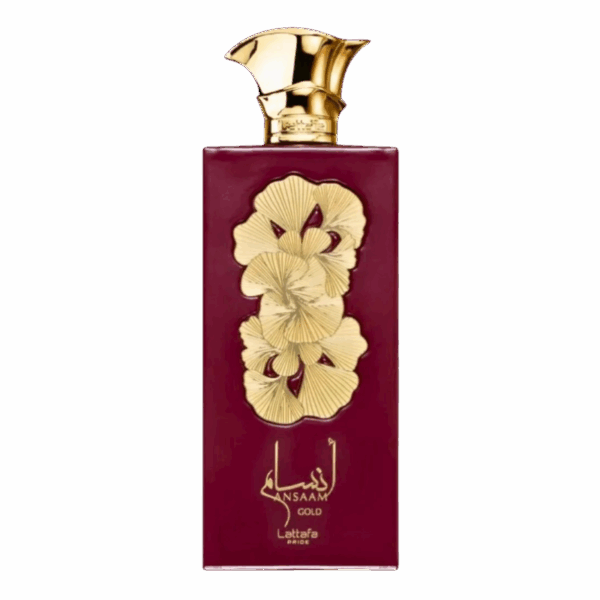 Ansaam Gold Lattafa | EDP |