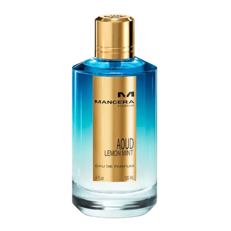 Aoud Lemon Mint Mancera